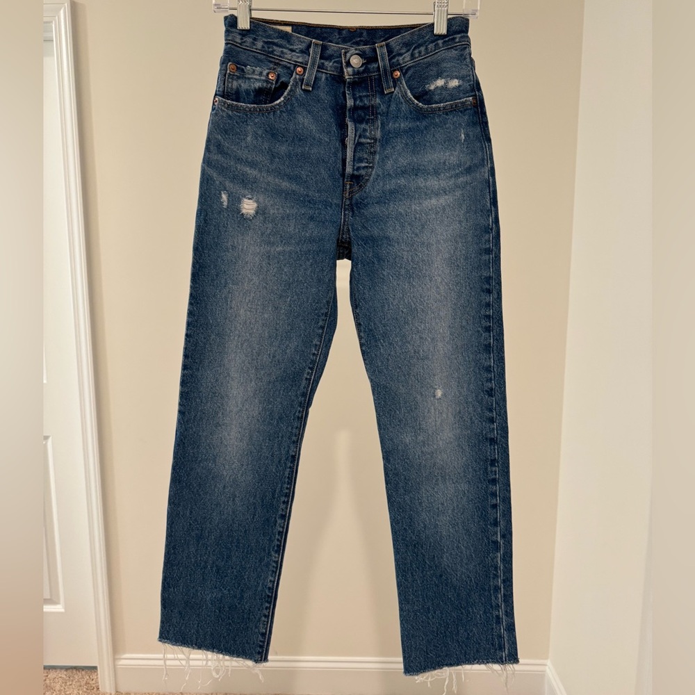 501 Levi Jeans